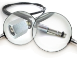 Hydraulikleitung für Cabrio-Verdeck, Typ A / Typ 6L, 2251mm bis Länge 3500mm ink